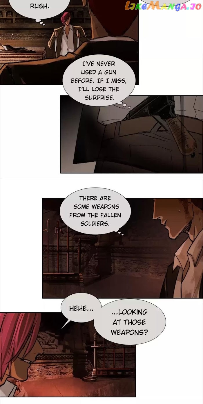 Beauty And The West Chamber chapter 101 - page 4