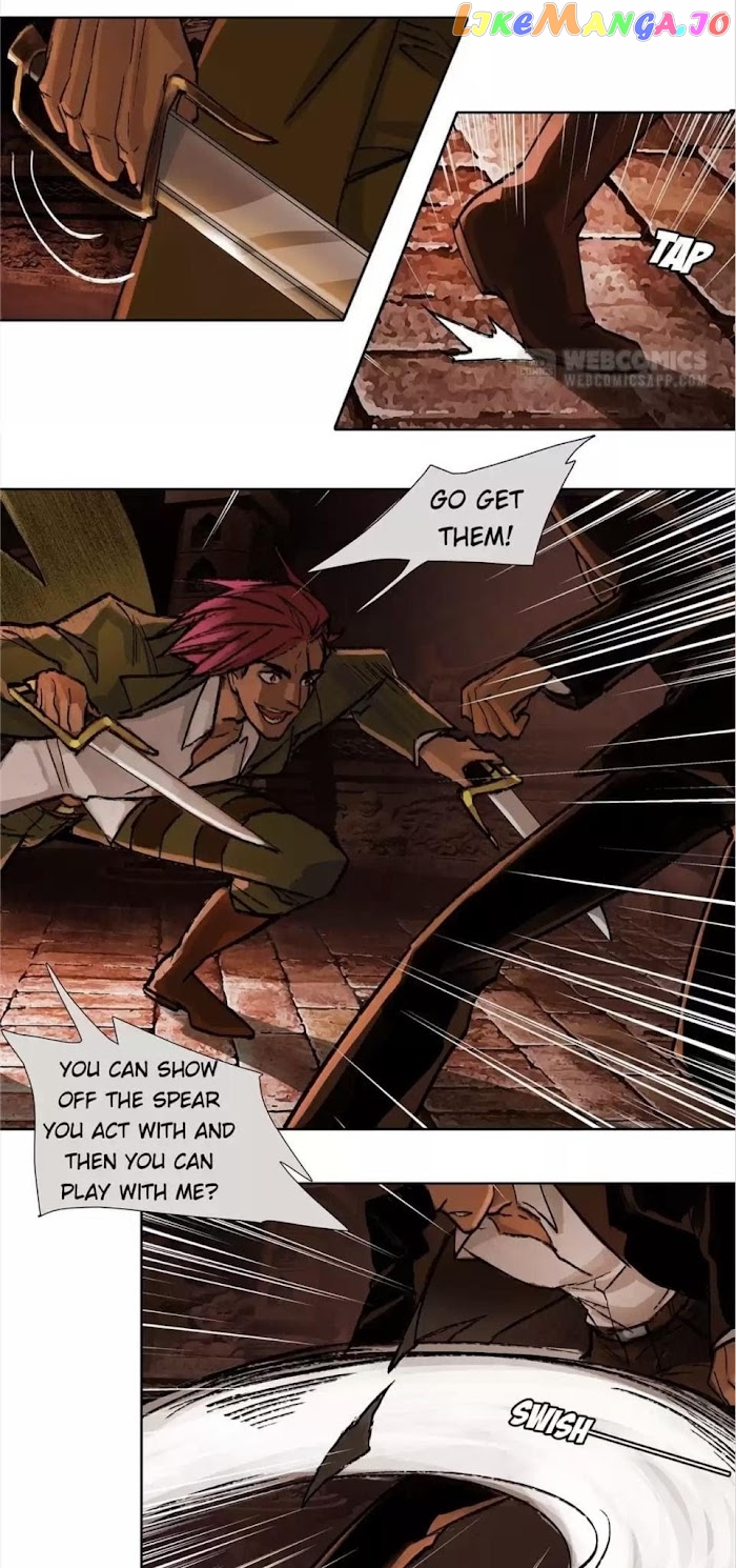 Beauty And The West Chamber chapter 101 - page 5