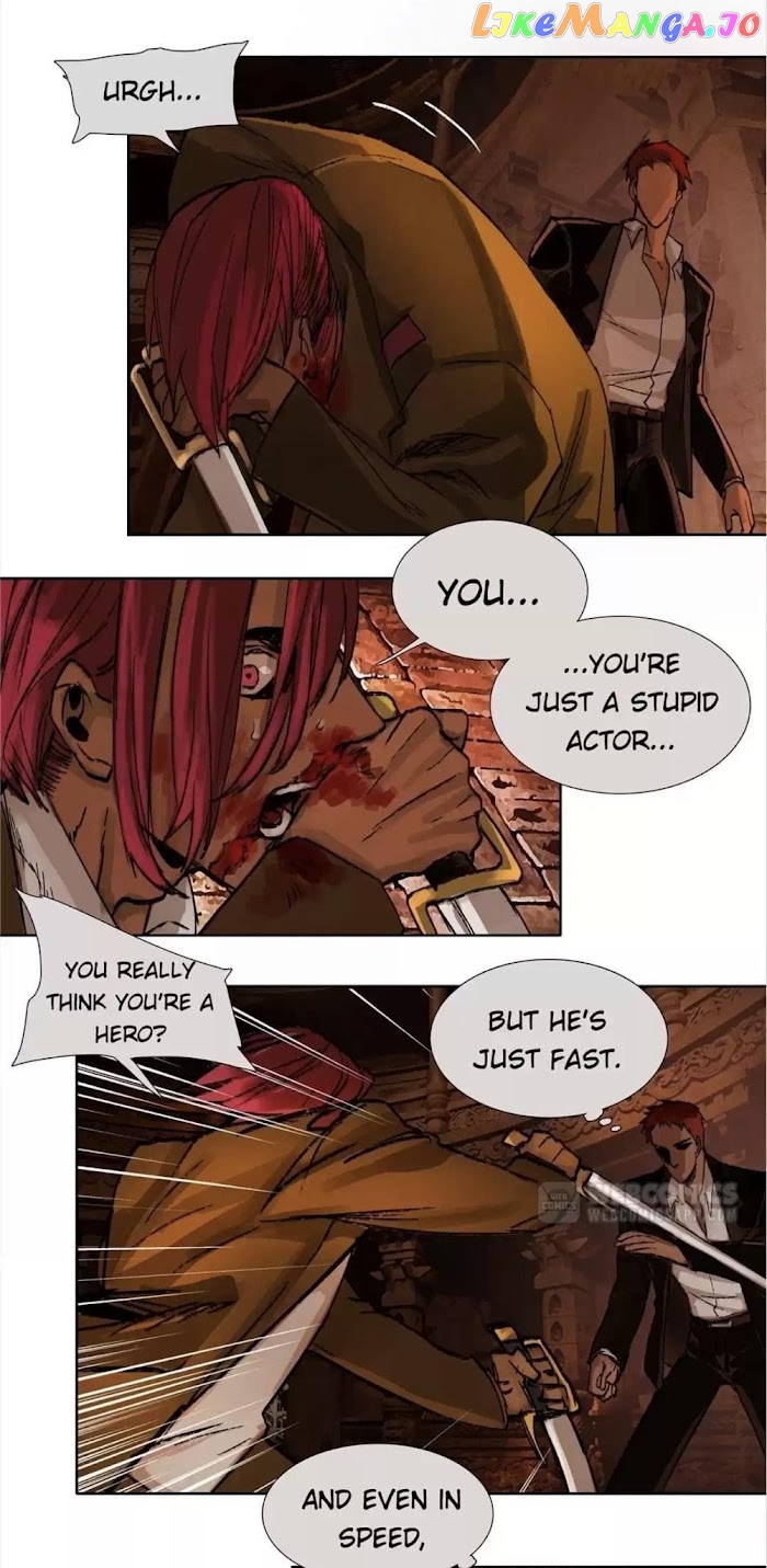 Beauty And The West Chamber chapter 101 - page 8