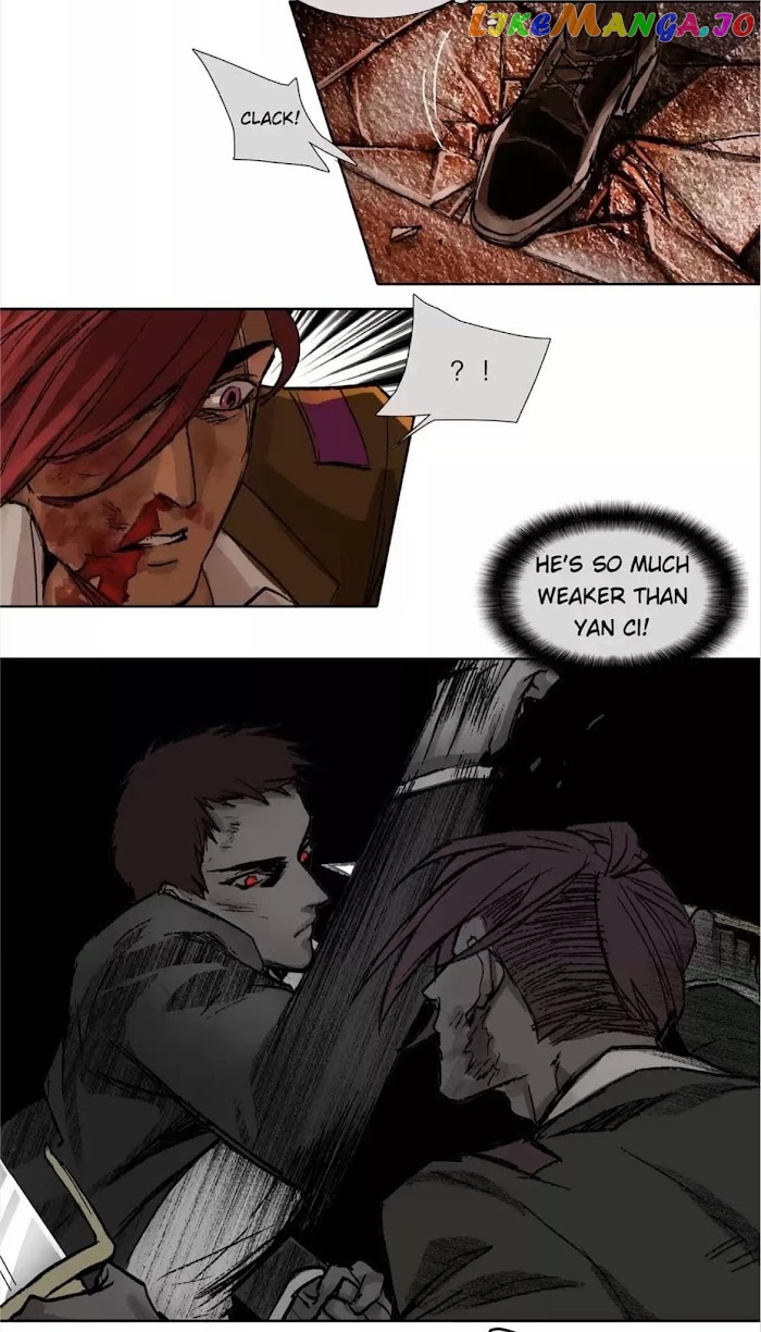Beauty And The West Chamber chapter 101 - page 9
