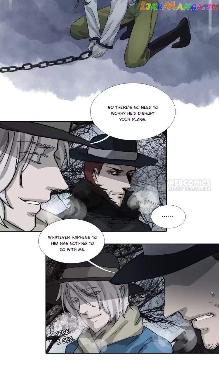 Beauty And The West Chamber chapter 155 - page 13