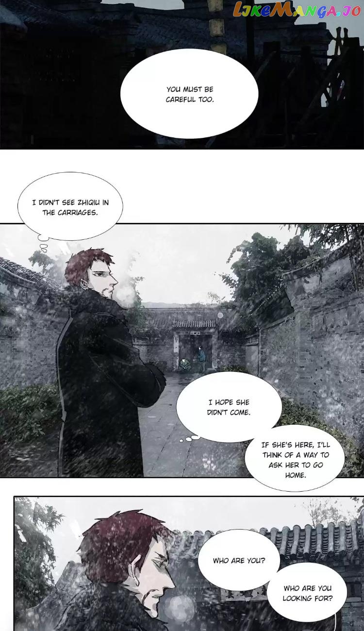 Beauty And The West Chamber chapter 155 - page 16