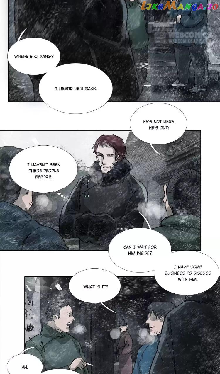 Beauty And The West Chamber chapter 155 - page 17