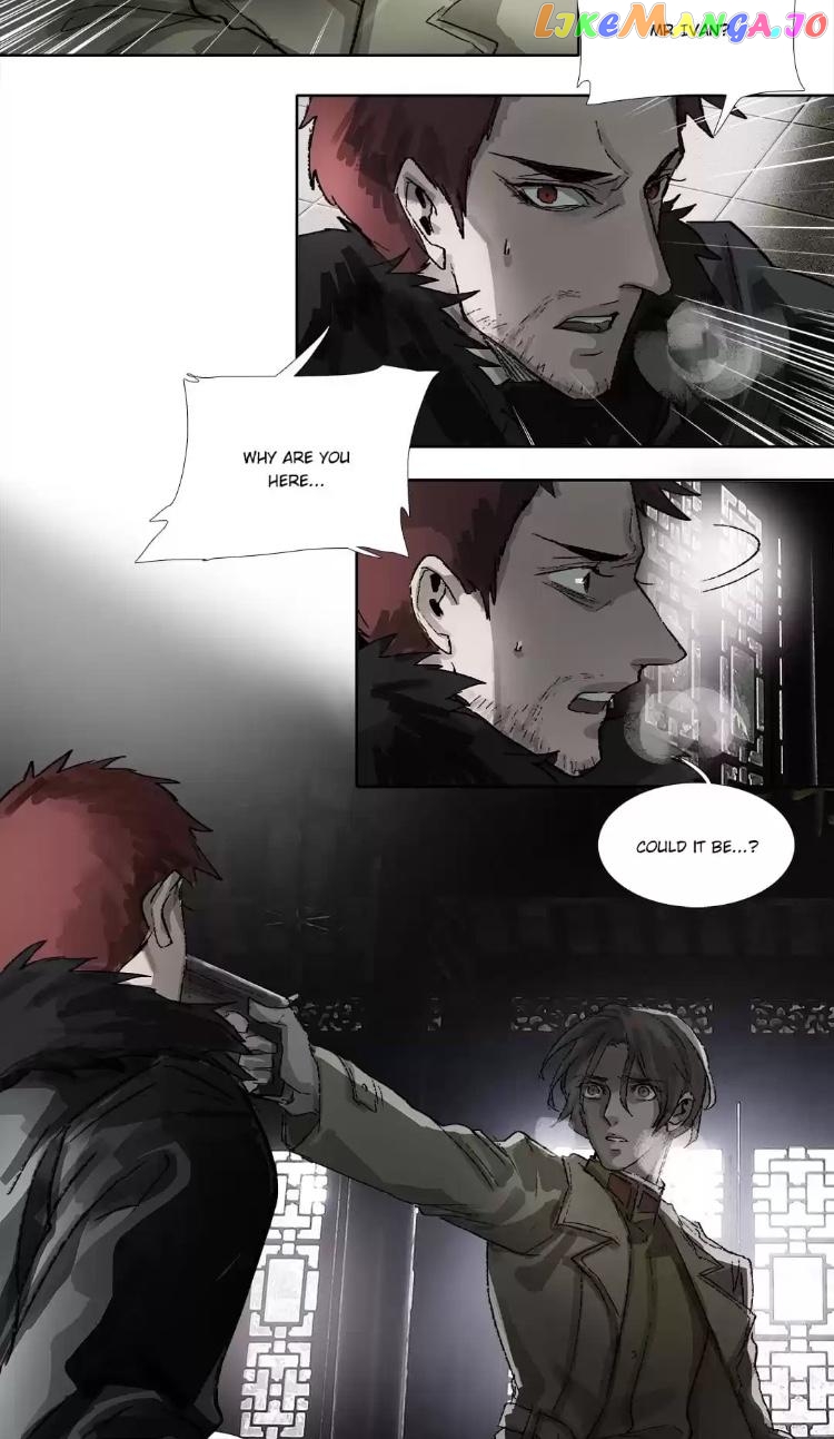 Beauty And The West Chamber chapter 155 - page 22
