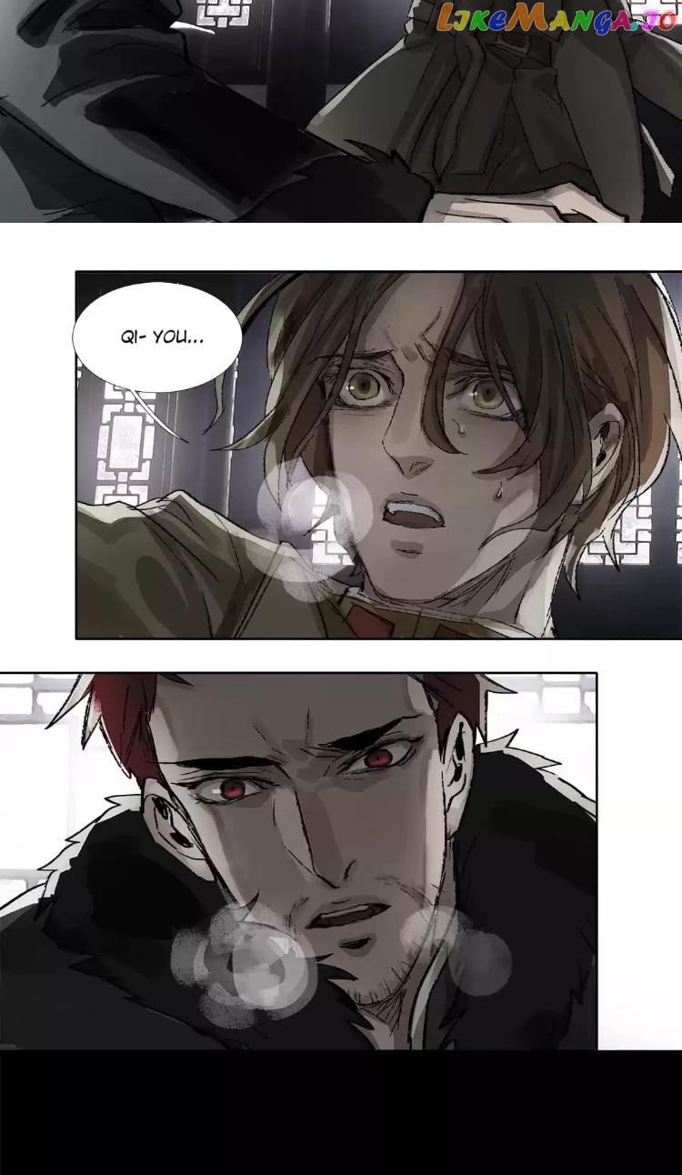 Beauty And The West Chamber chapter 155 - page 23