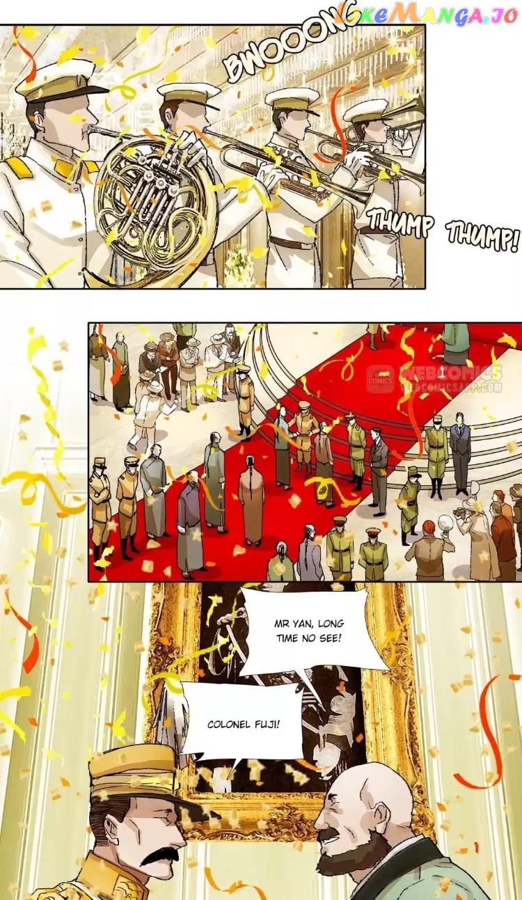Beauty And The West Chamber chapter 155 - page 6