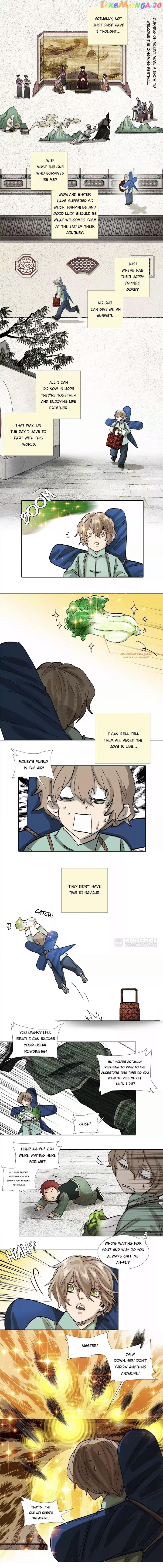 Beauty And The West Chamber chapter 132 - page 4