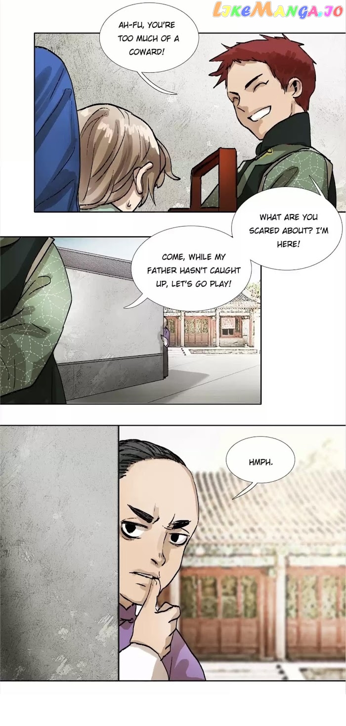 Beauty And The West Chamber chapter 132 - page 6