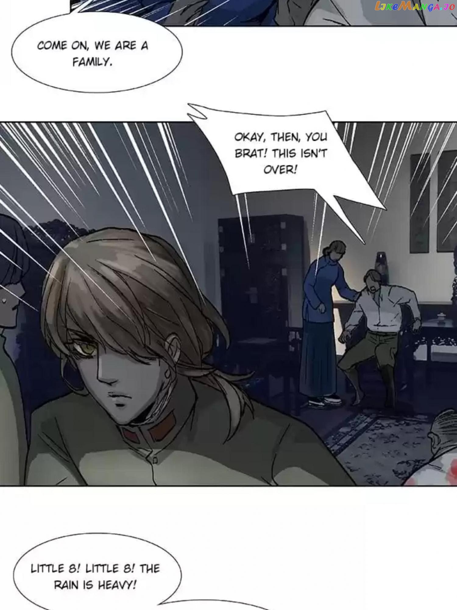 Beauty And The West Chamber chapter 63 - page 12