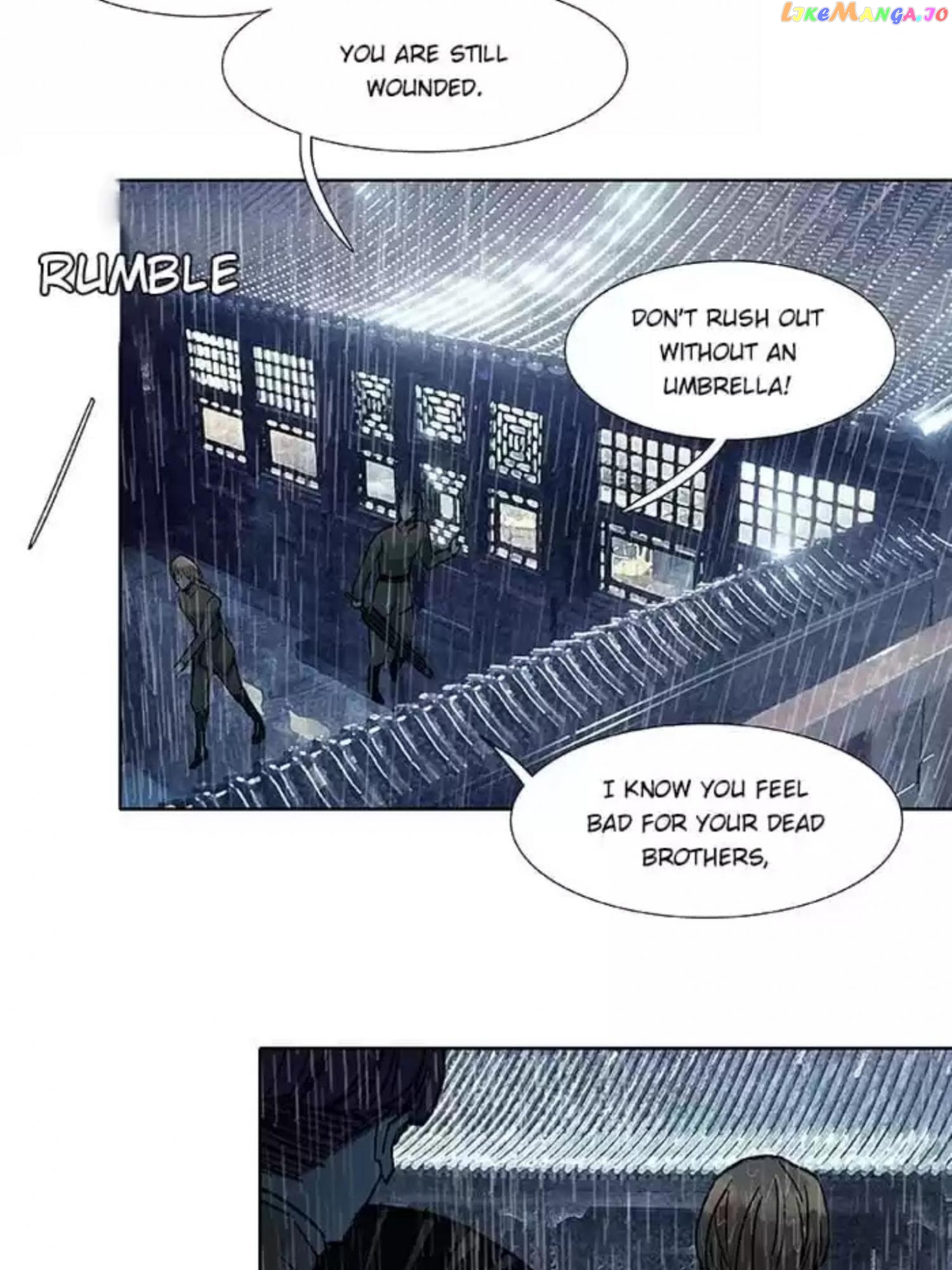 Beauty And The West Chamber chapter 63 - page 13