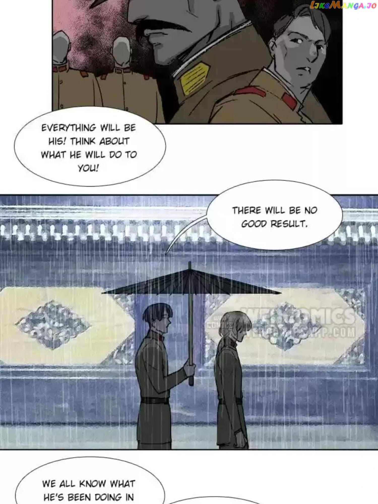 Beauty And The West Chamber chapter 63 - page 16