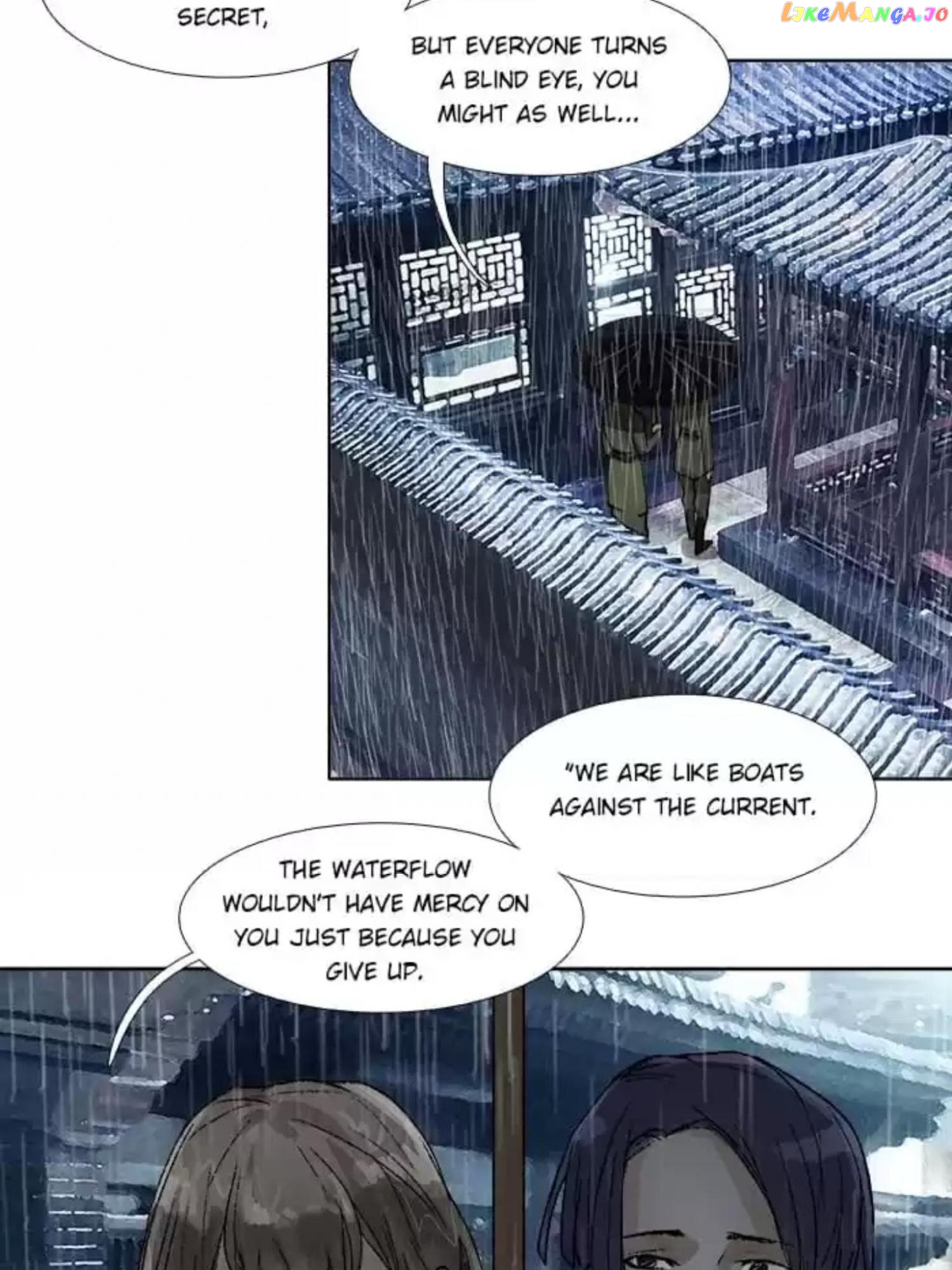 Beauty And The West Chamber chapter 63 - page 17