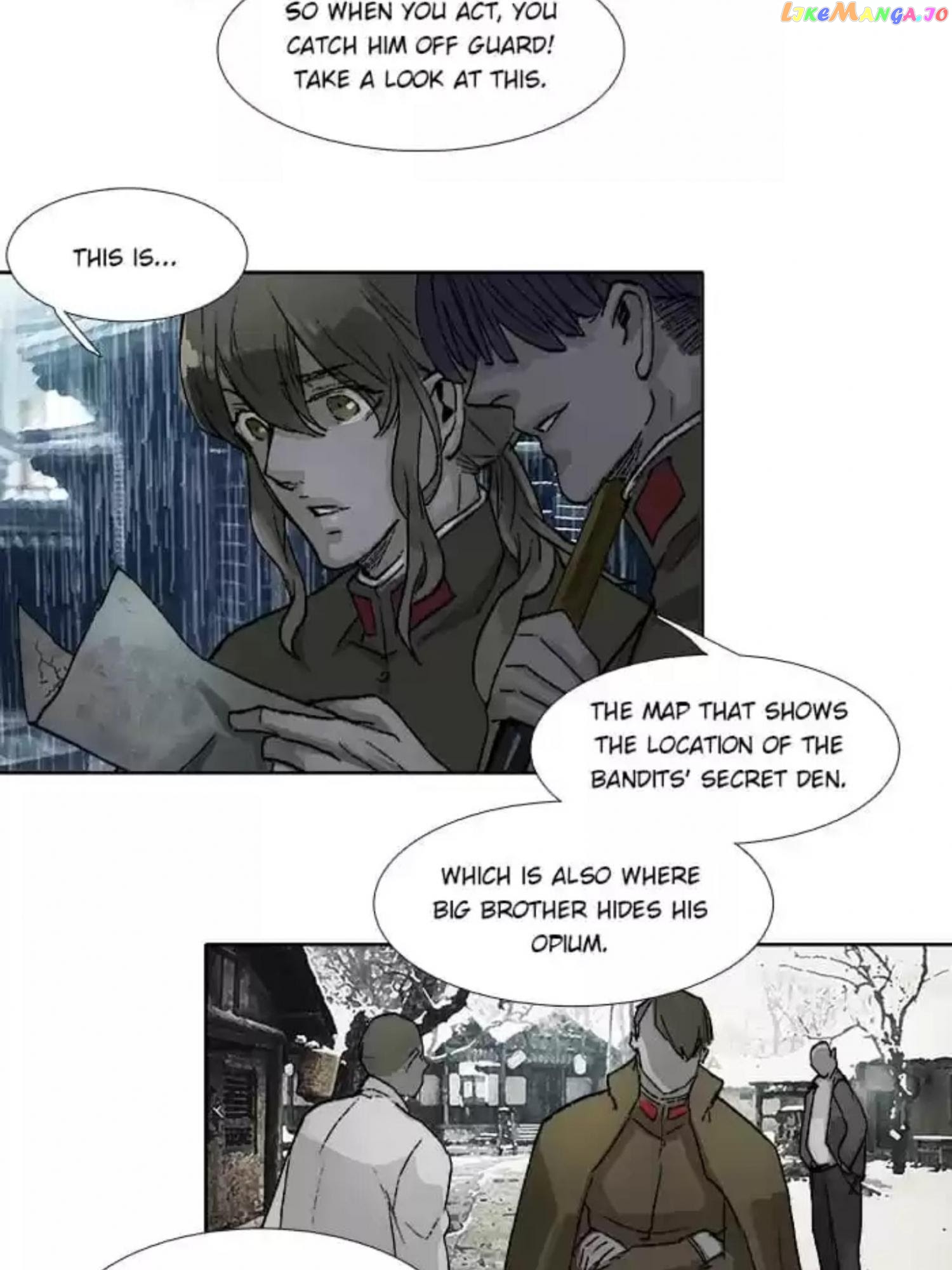 Beauty And The West Chamber chapter 63 - page 21