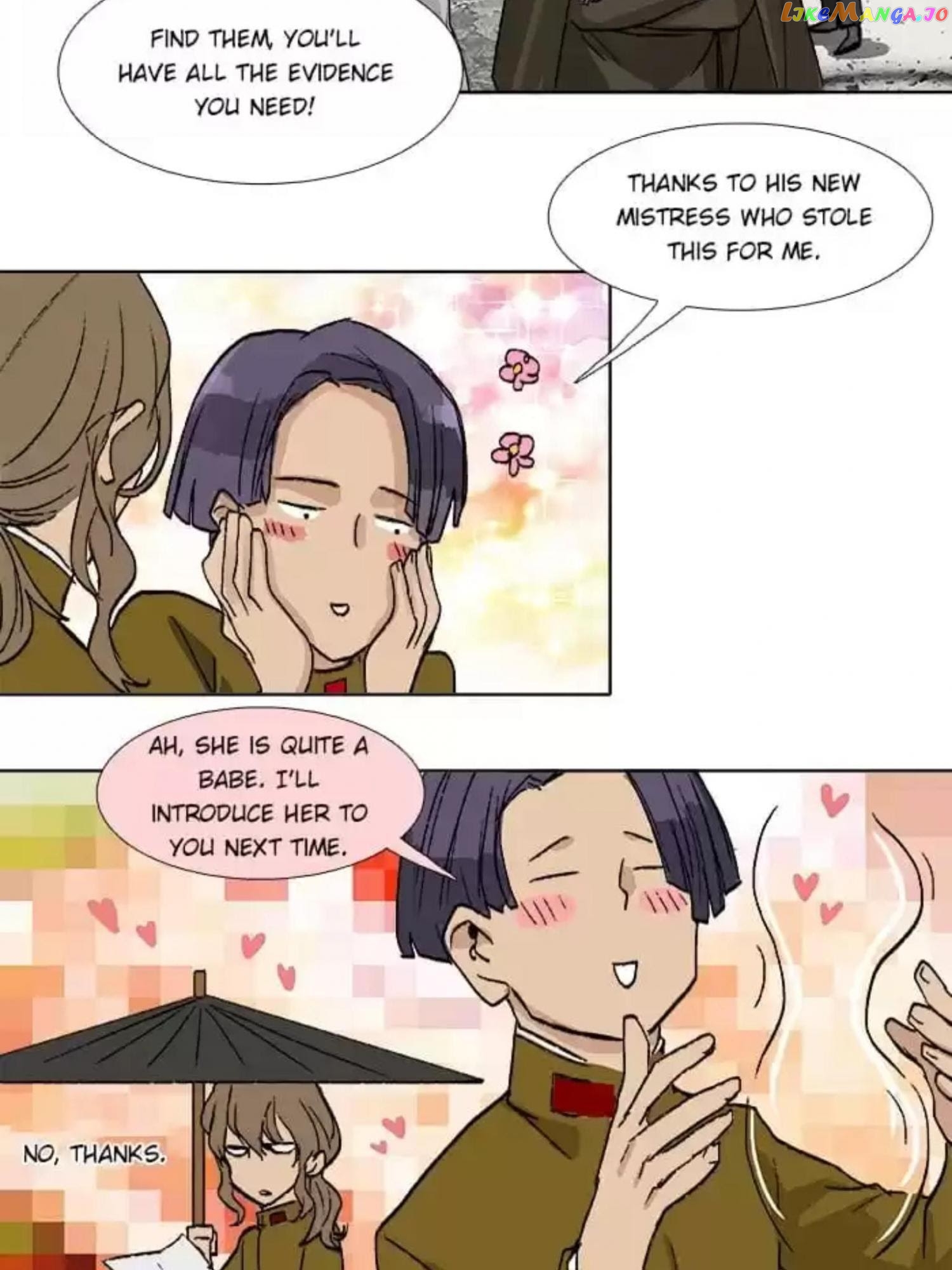 Beauty And The West Chamber chapter 63 - page 22