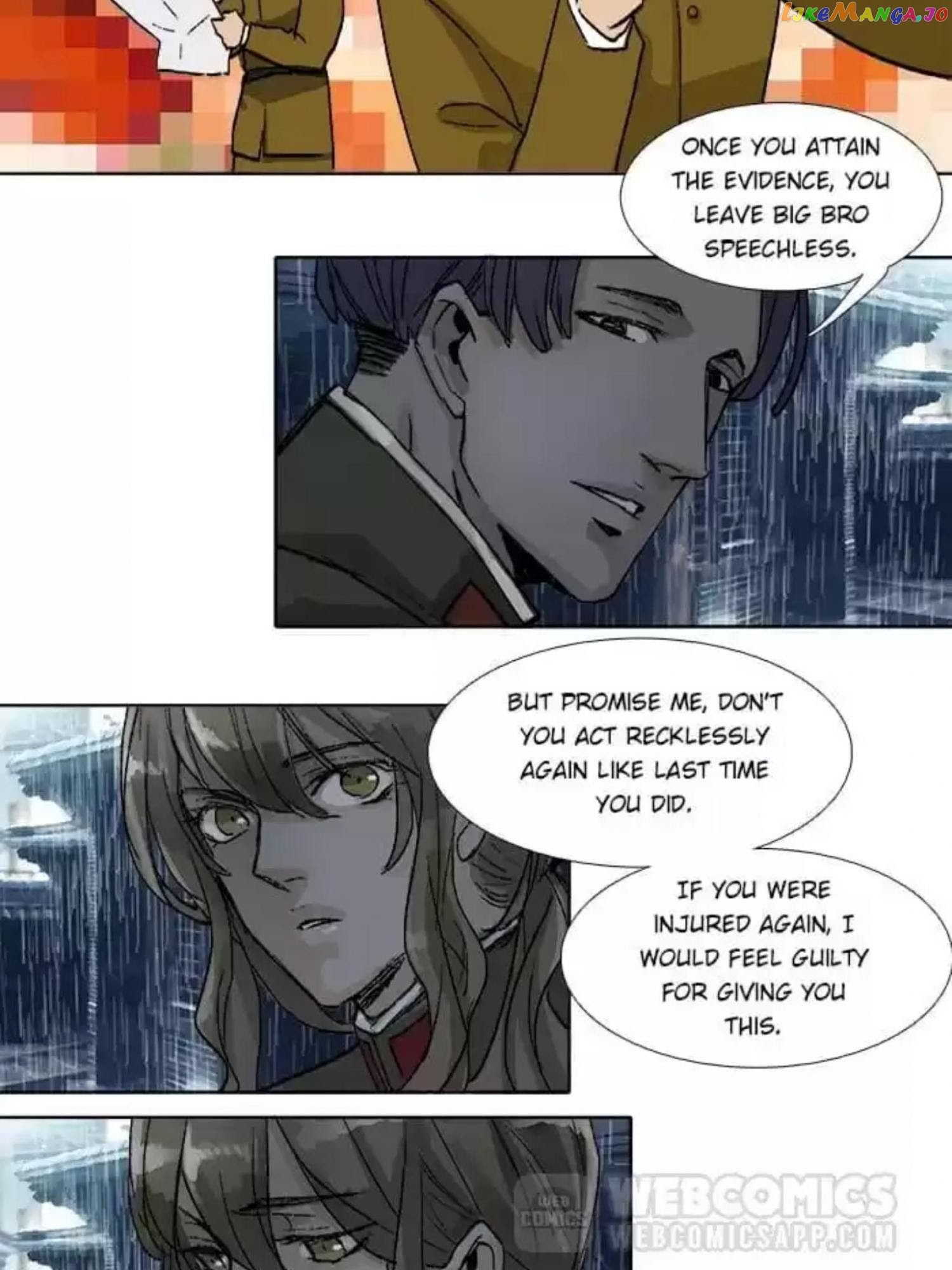 Beauty And The West Chamber chapter 63 - page 23