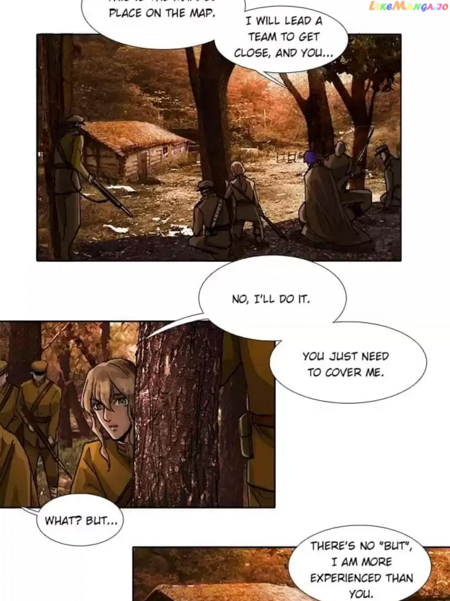 Beauty And The West Chamber chapter 63 - page 25