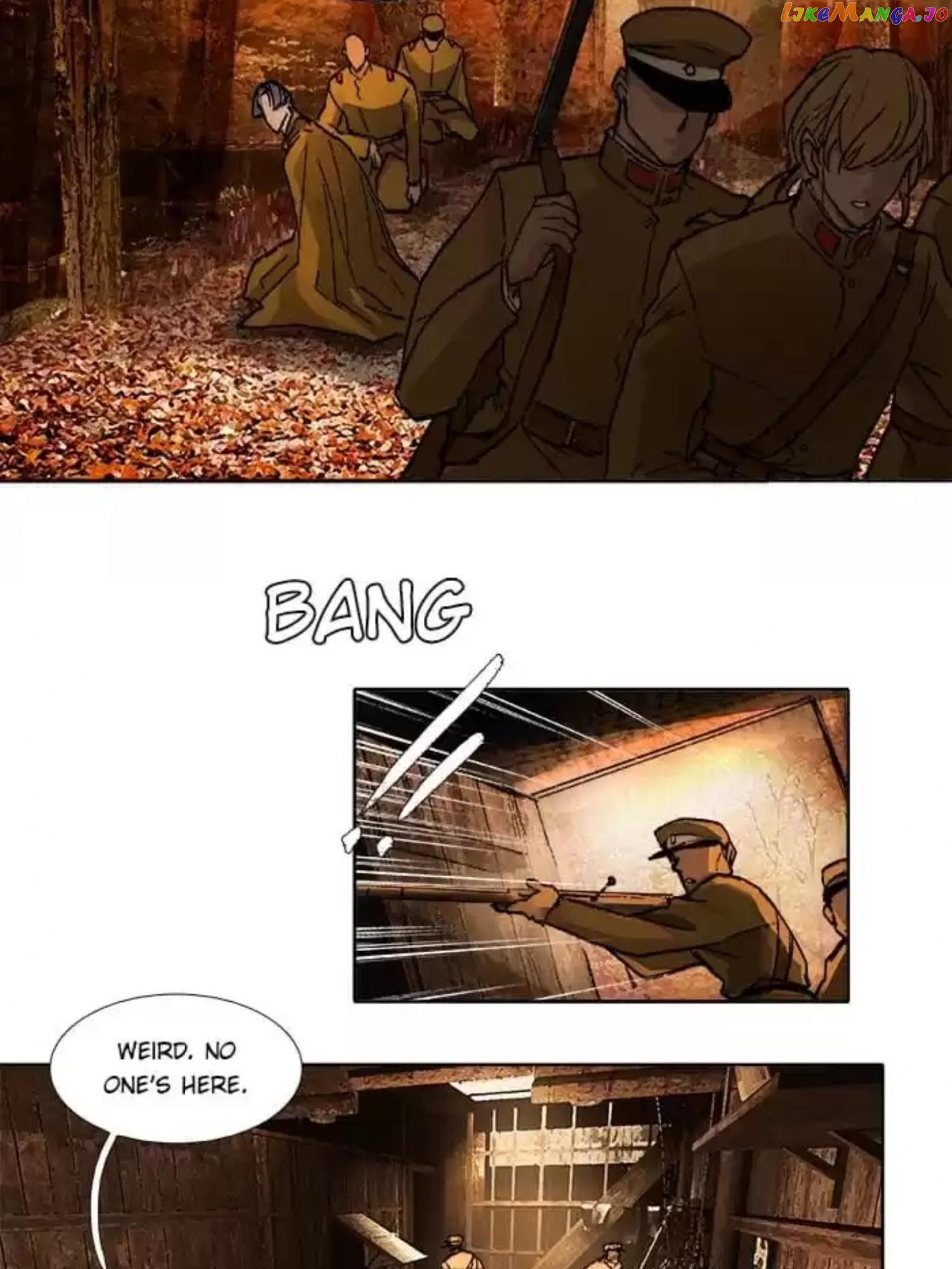 Beauty And The West Chamber chapter 63 - page 27