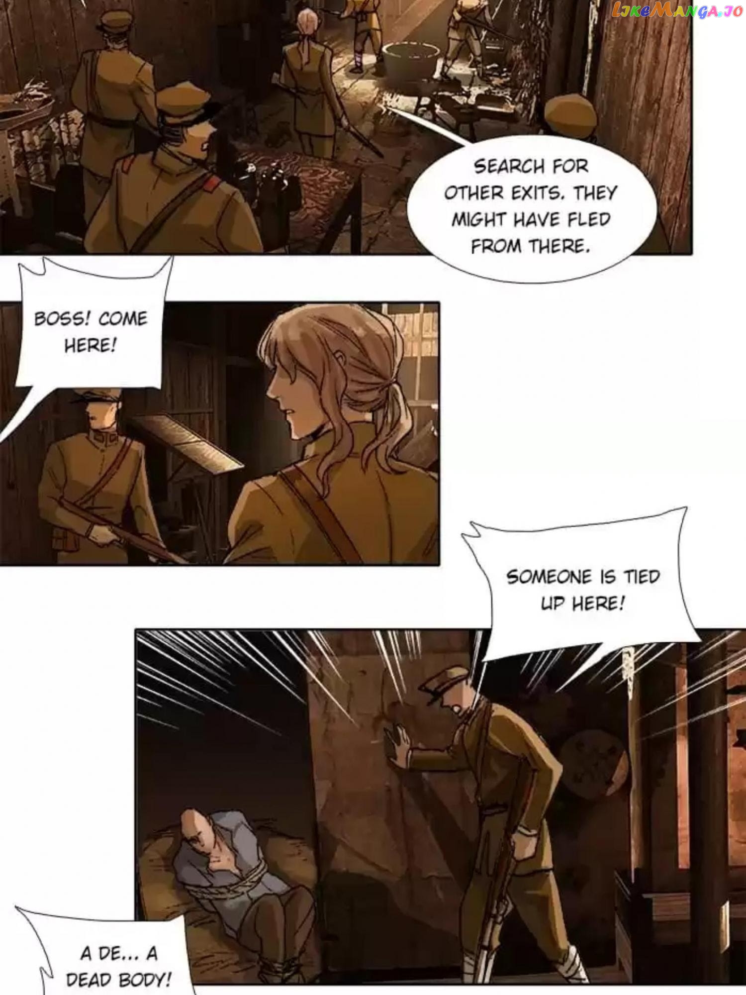 Beauty And The West Chamber chapter 63 - page 28