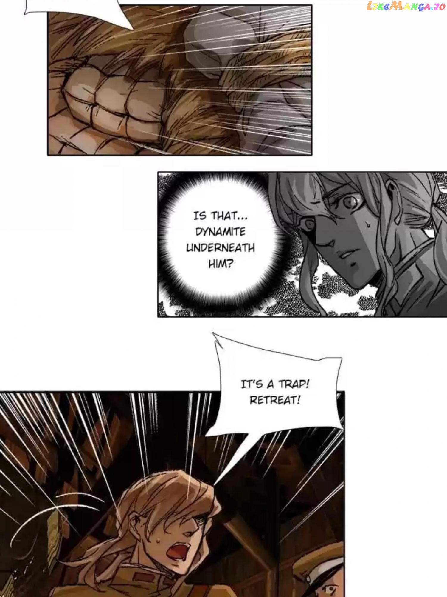 Beauty And The West Chamber chapter 63 - page 29