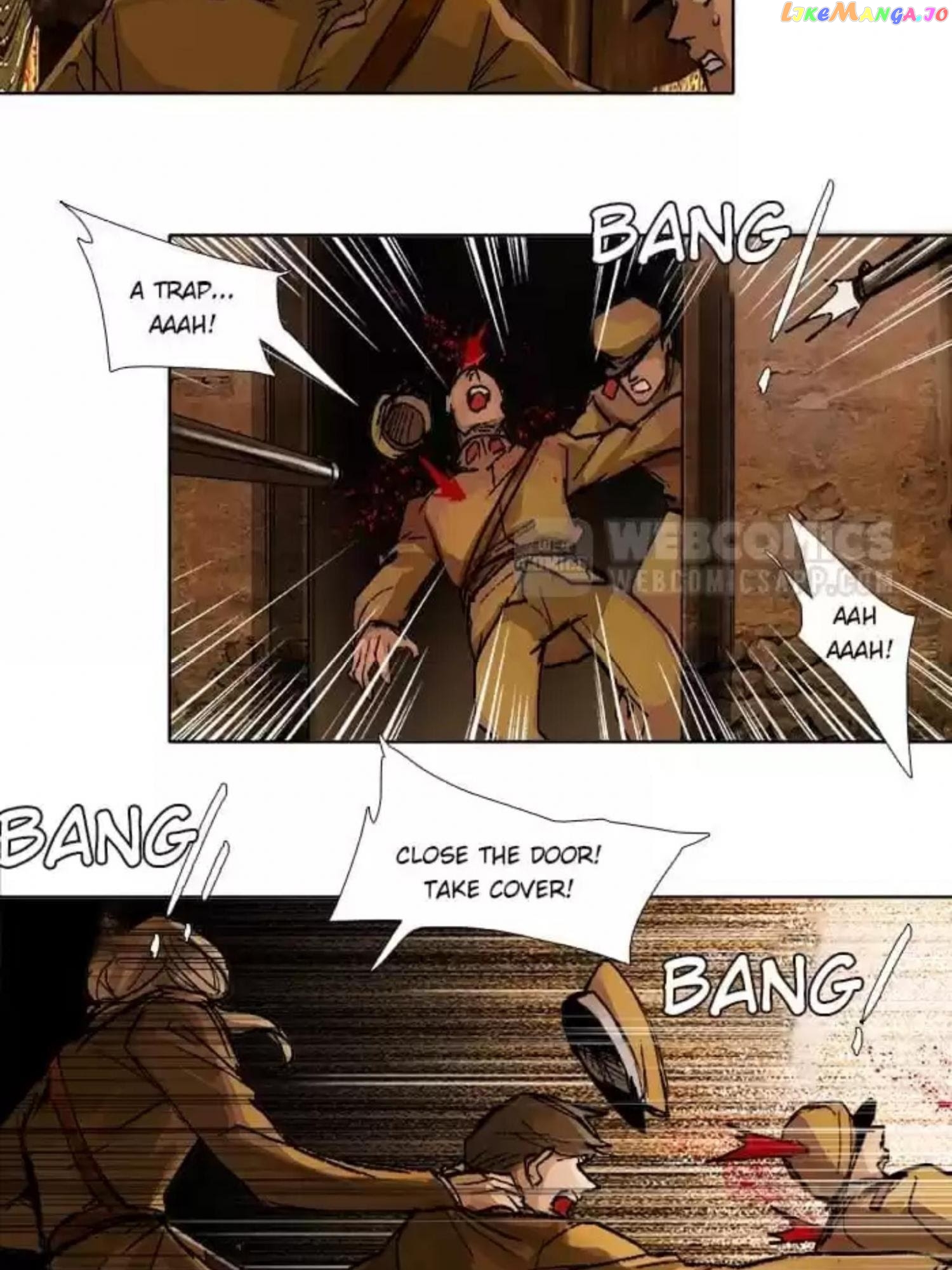 Beauty And The West Chamber chapter 63 - page 30