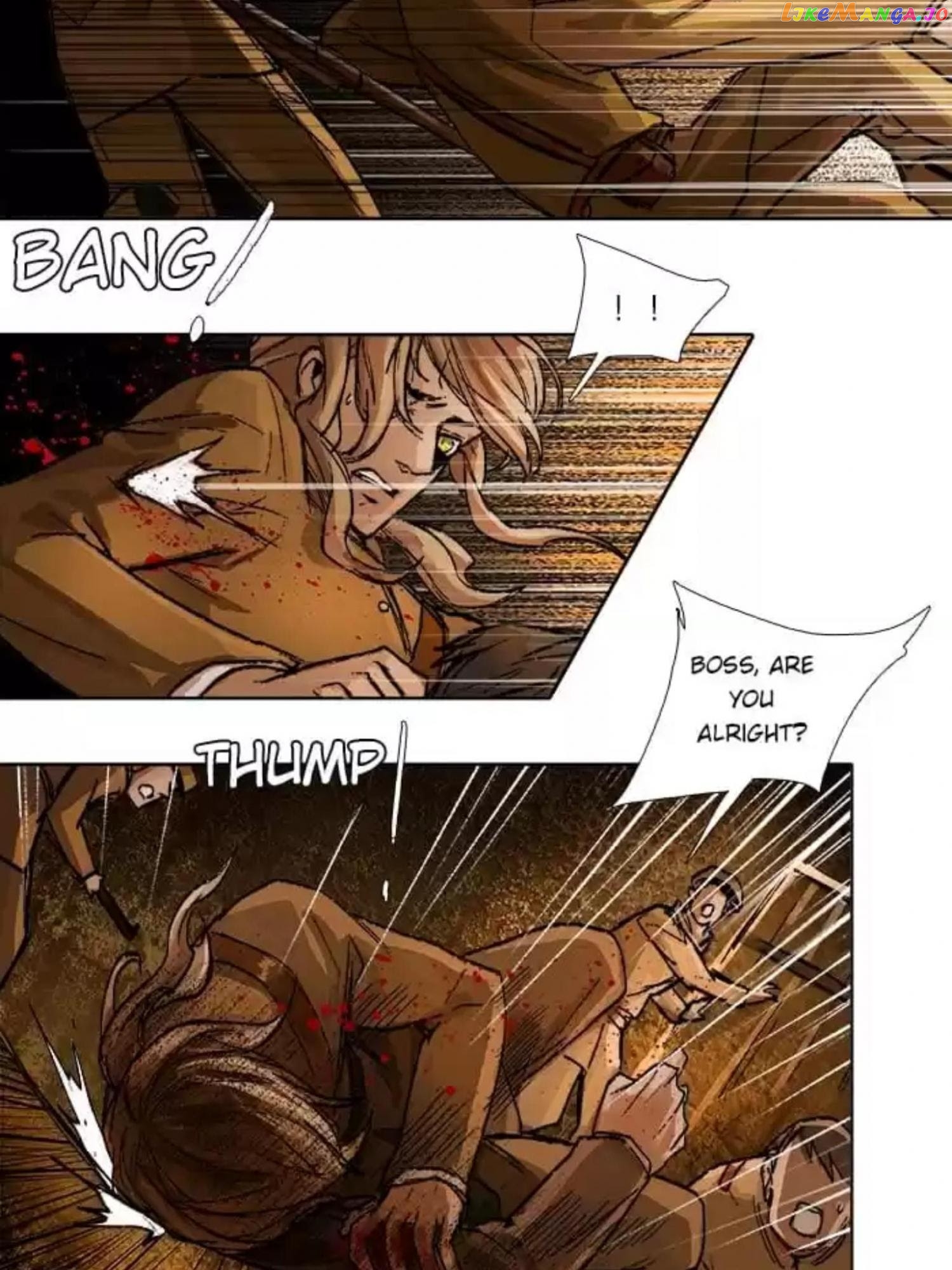 Beauty And The West Chamber chapter 63 - page 31