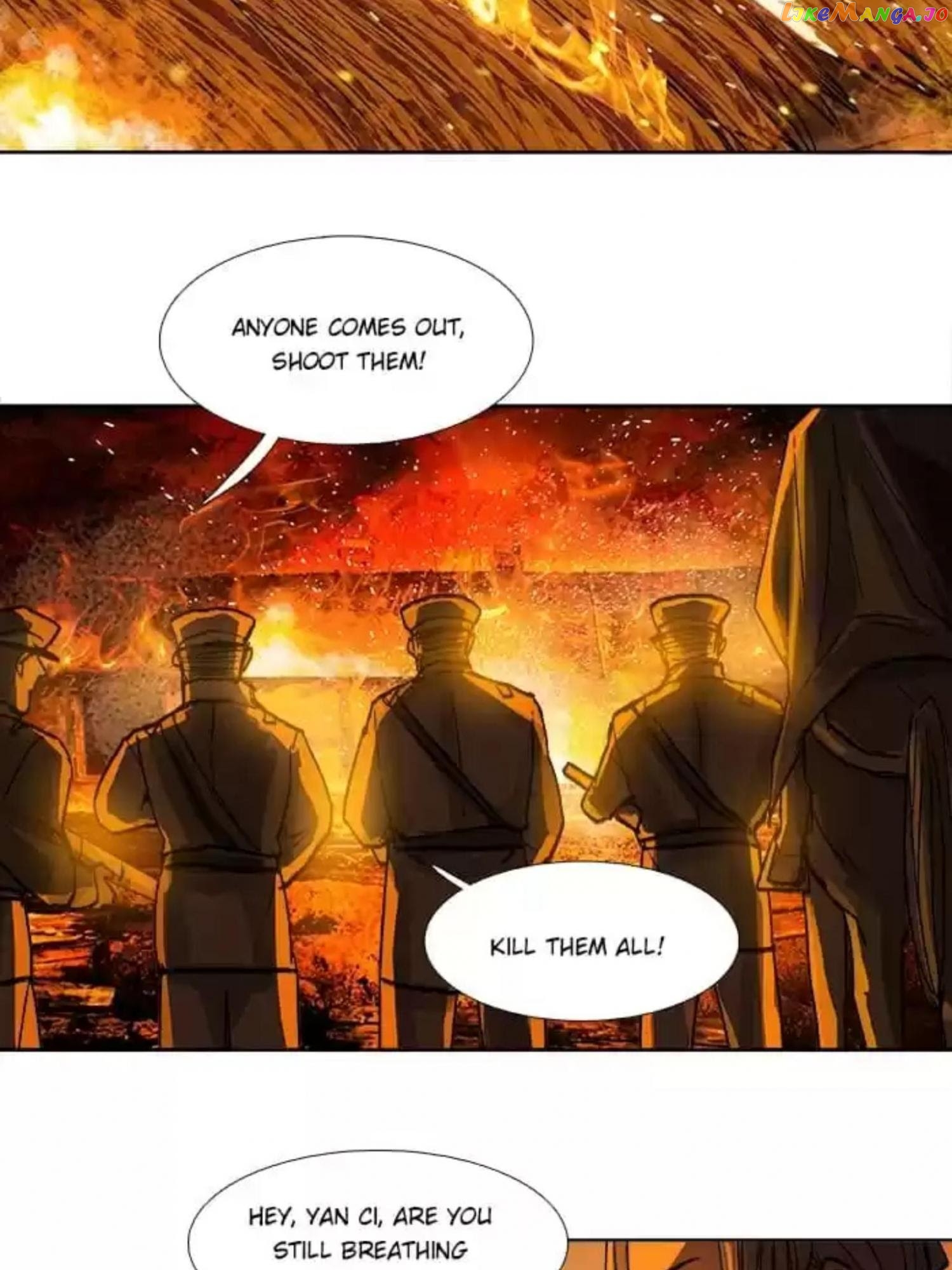 Beauty And The West Chamber chapter 63 - page 34