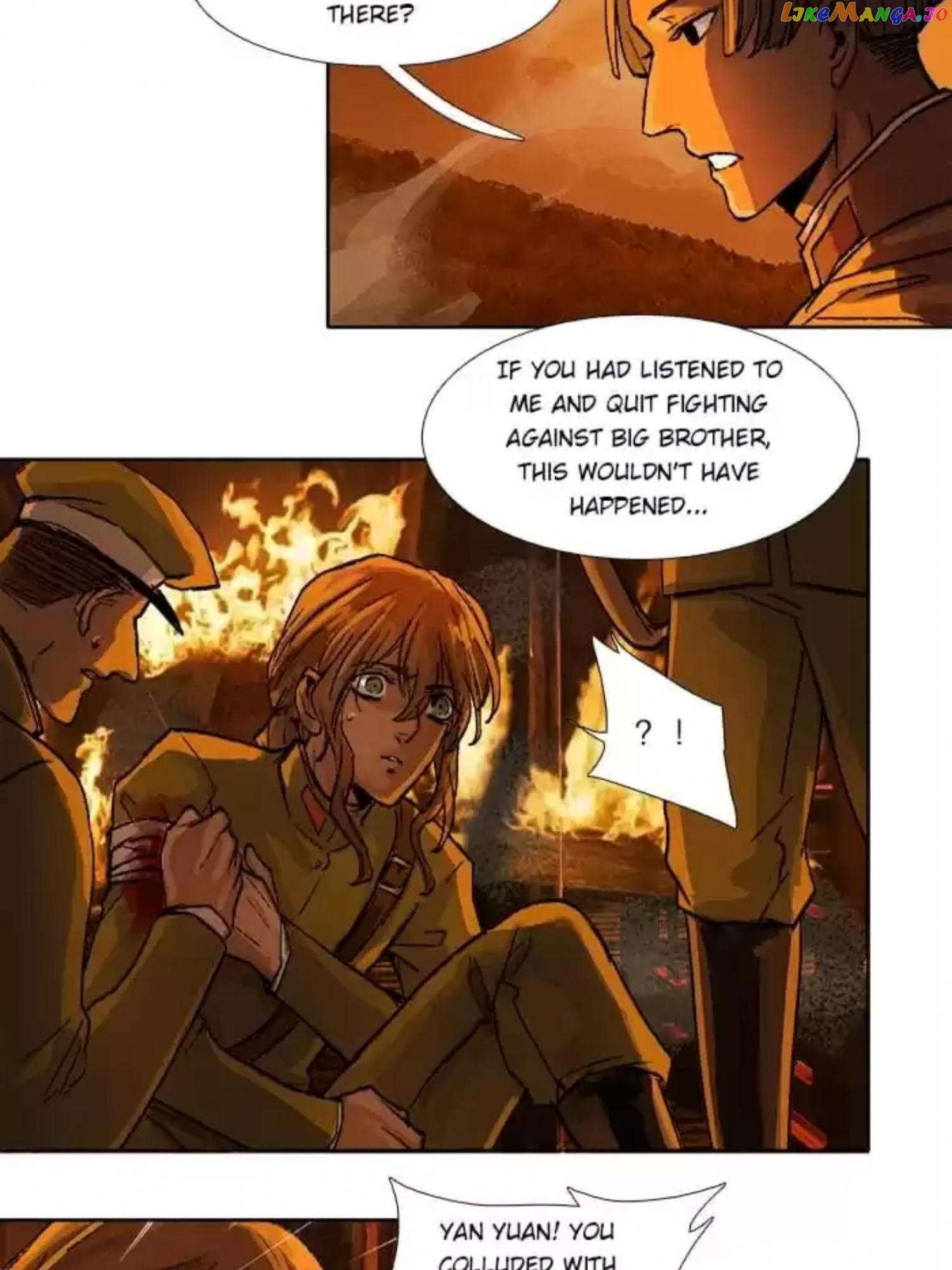 Beauty And The West Chamber chapter 63 - page 35