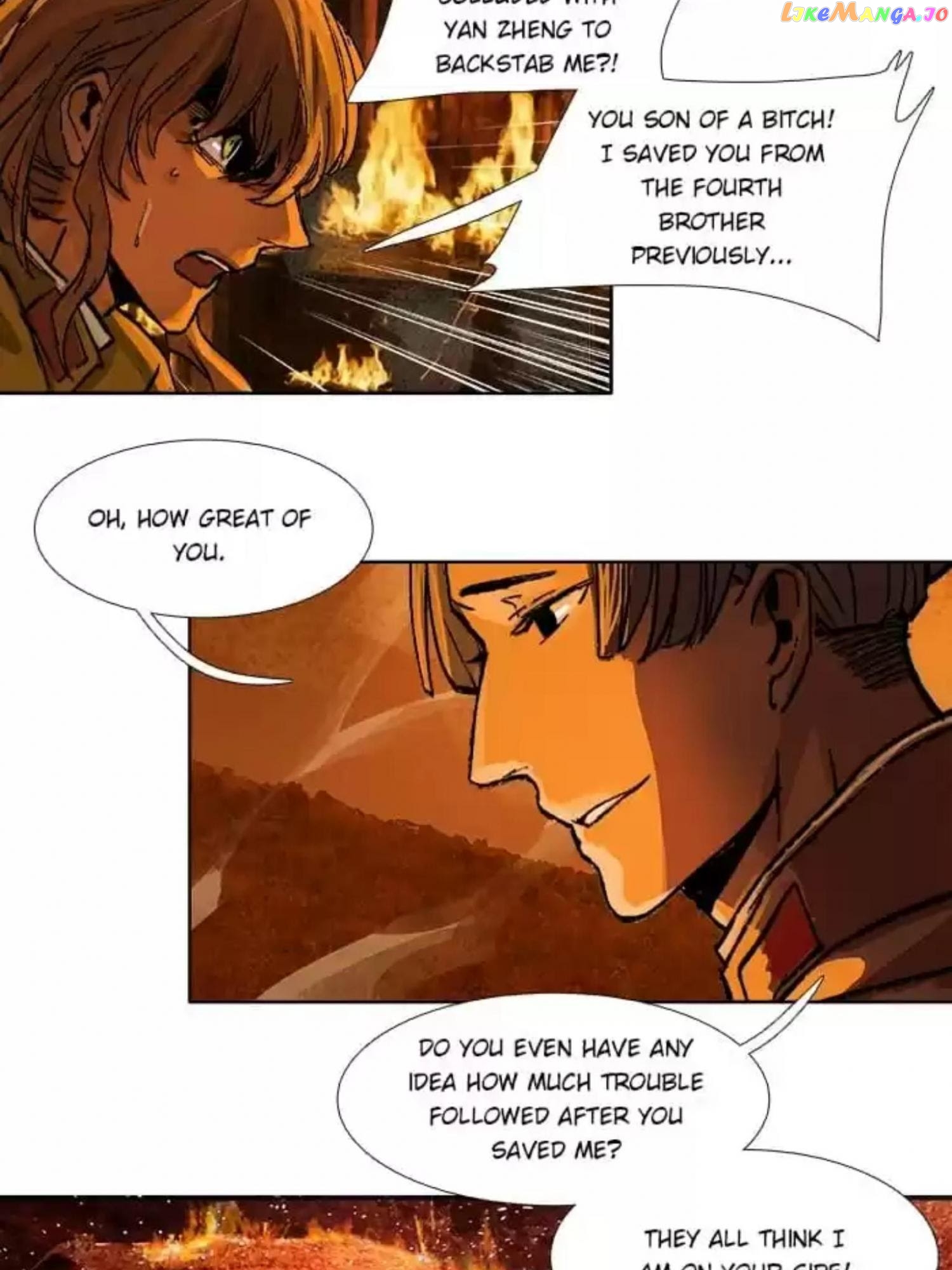 Beauty And The West Chamber chapter 63 - page 36