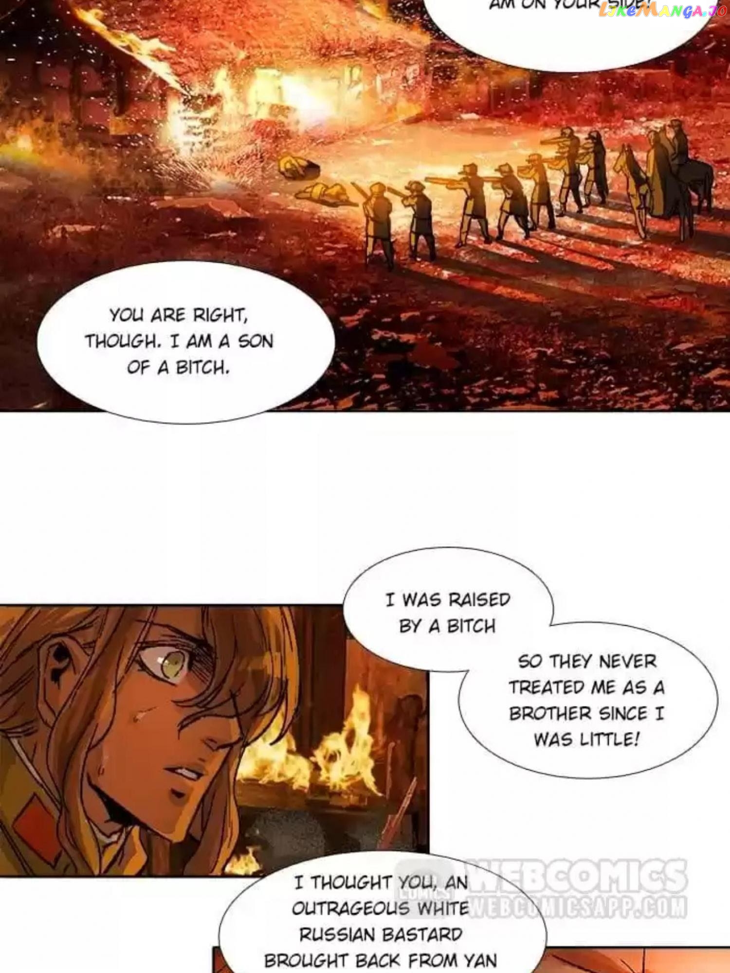 Beauty And The West Chamber chapter 63 - page 37