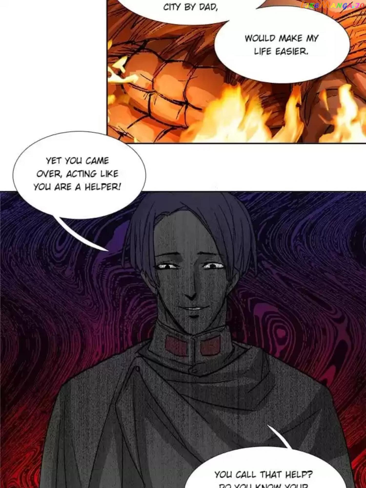 Beauty And The West Chamber chapter 63 - page 38