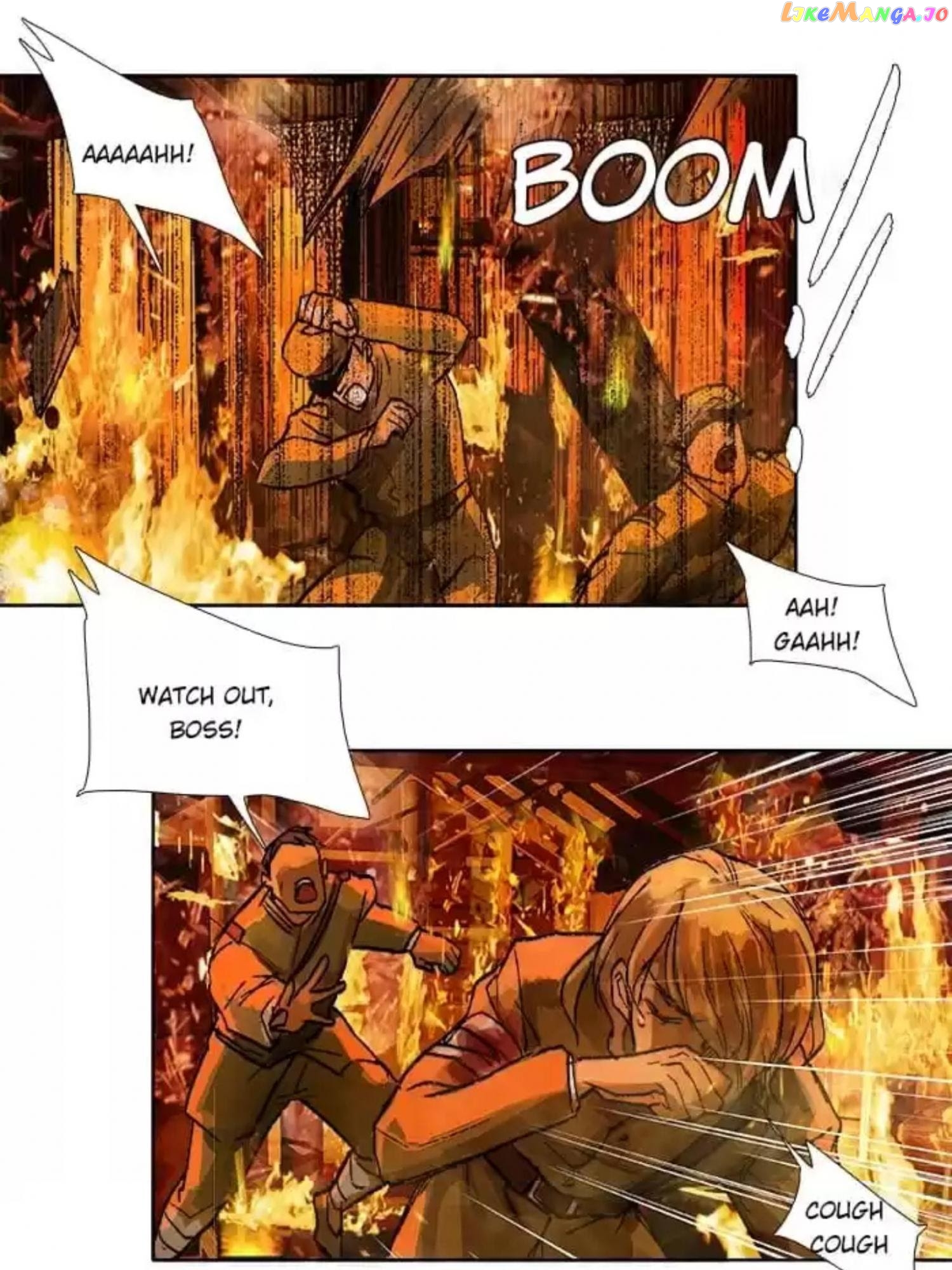 Beauty And The West Chamber chapter 63 - page 40