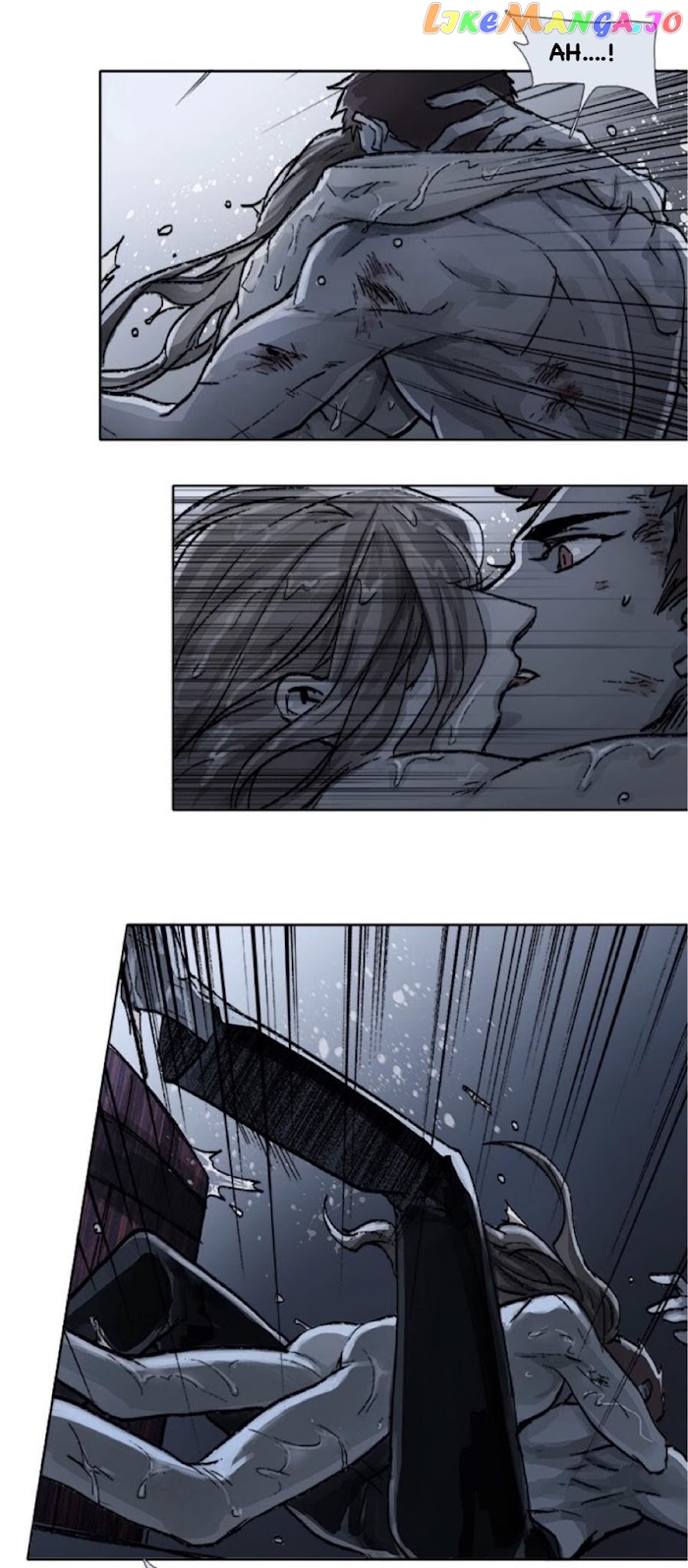 Beauty And The West Chamber chapter 102 - page 21