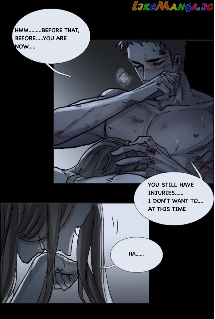 Beauty And The West Chamber chapter 102 - page 29