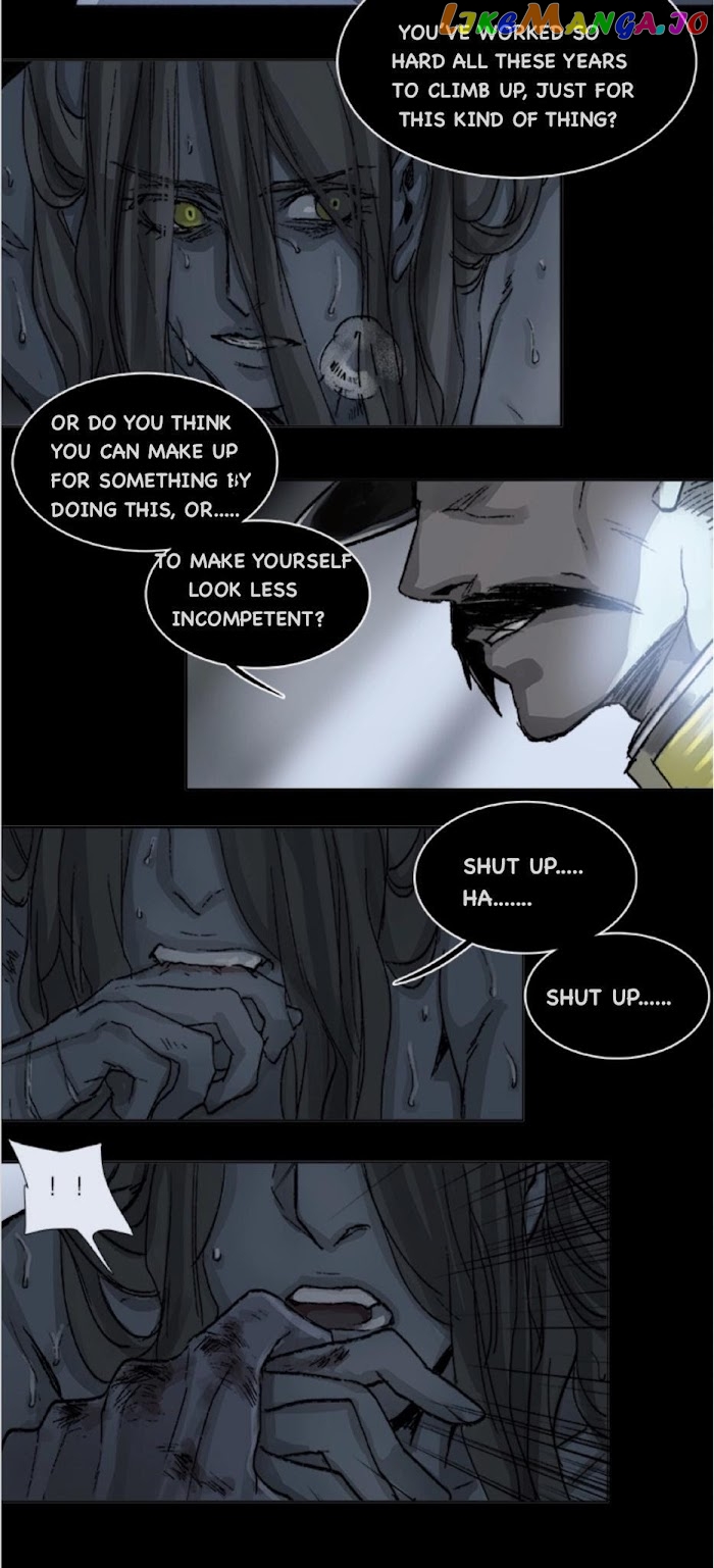 Beauty And The West Chamber chapter 102 - page 33