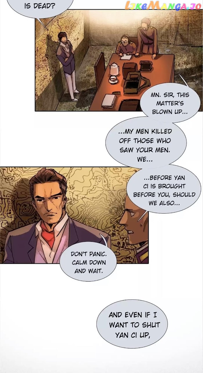 Beauty And The West Chamber chapter 102 - page 4
