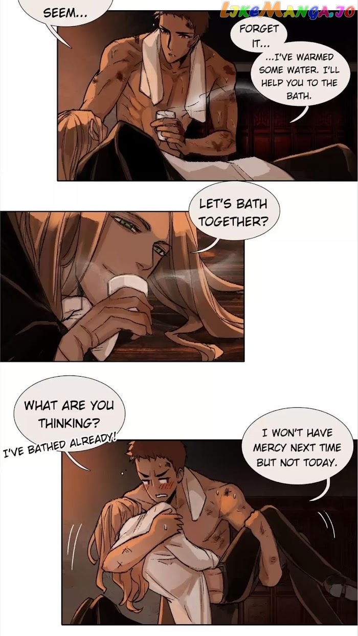 Beauty And The West Chamber chapter 102 - page 8