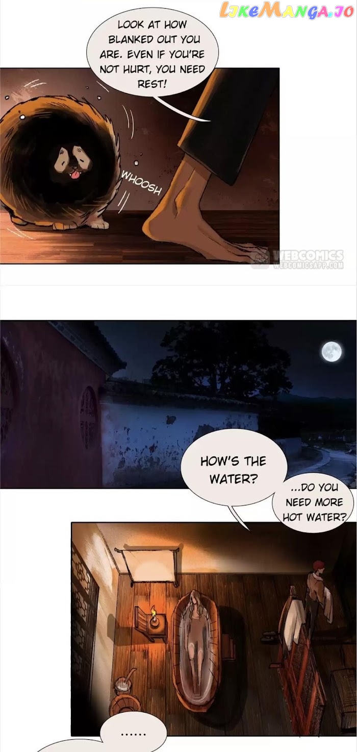 Beauty And The West Chamber chapter 102 - page 9