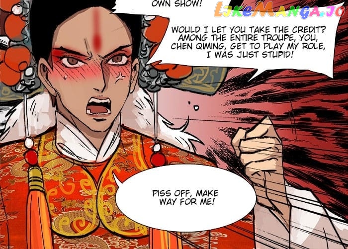 Beauty And The West Chamber chapter 20 - page 36