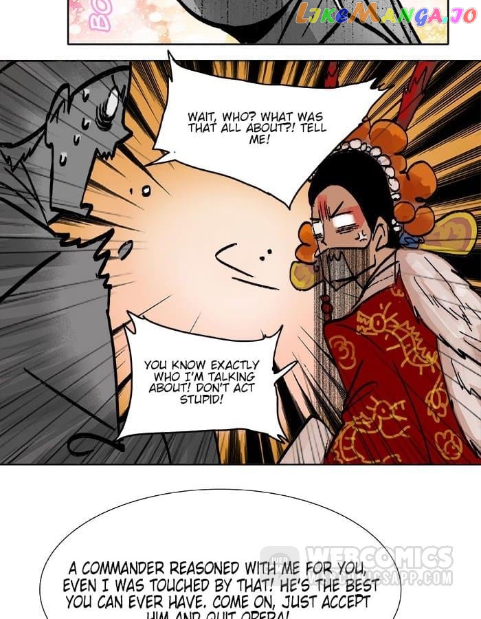 Beauty And The West Chamber chapter 20 - page 38