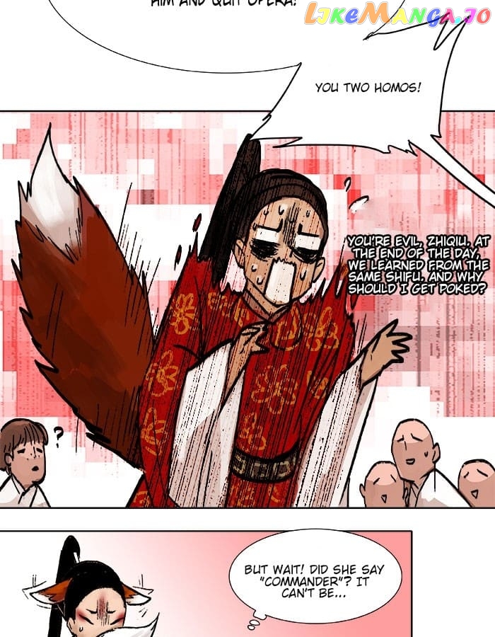 Beauty And The West Chamber chapter 20 - page 39