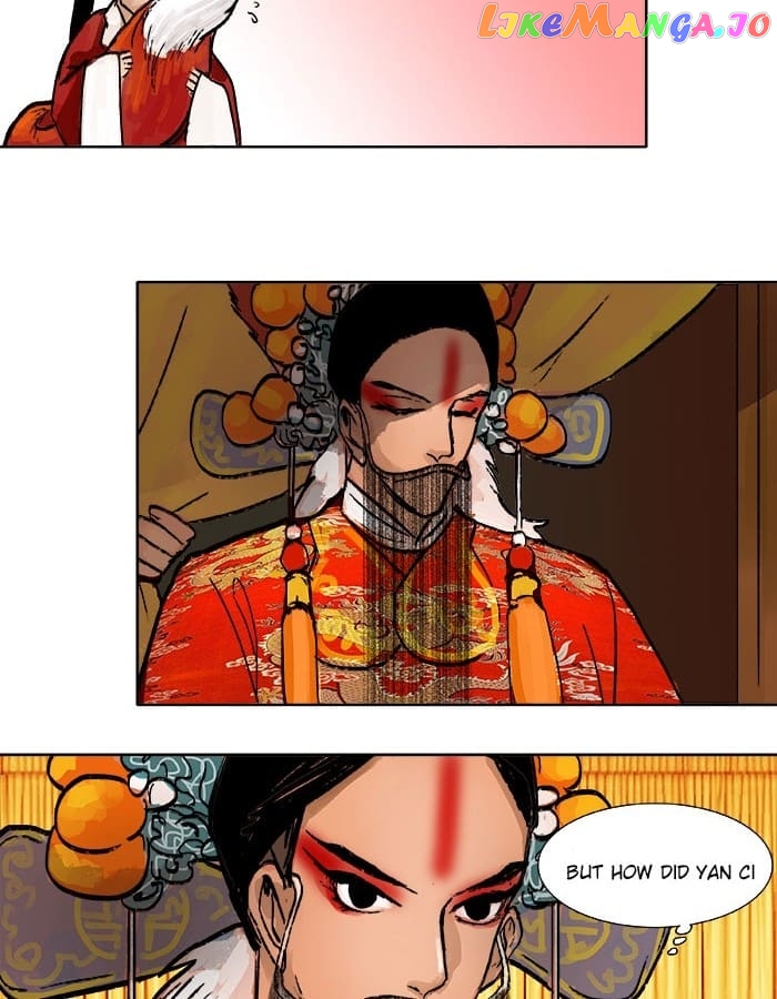 Beauty And The West Chamber chapter 20 - page 40