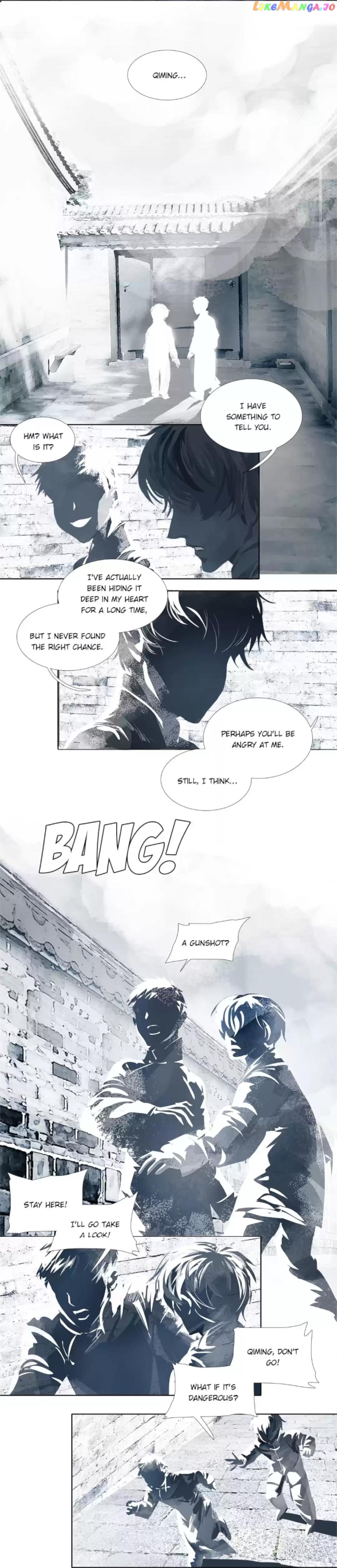 Beauty And The West Chamber chapter 156 - page 8