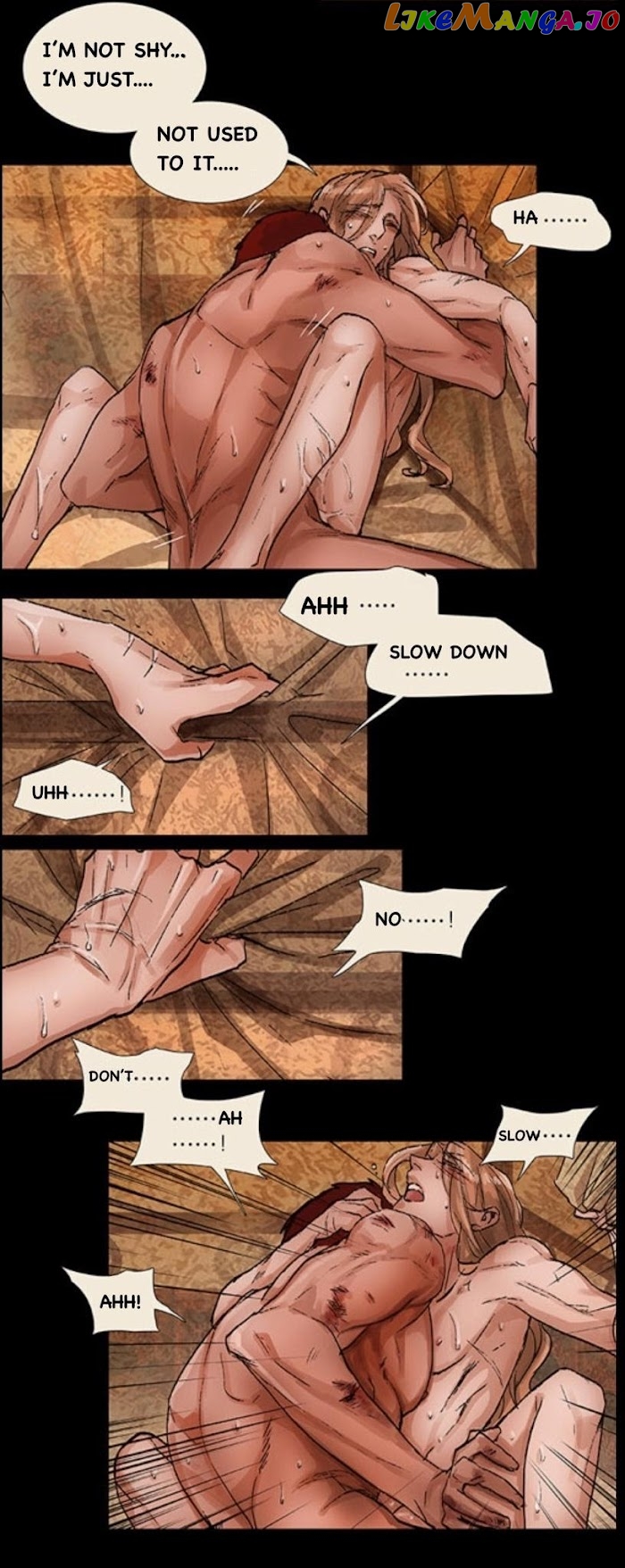 Beauty And The West Chamber chapter 103 - page 17