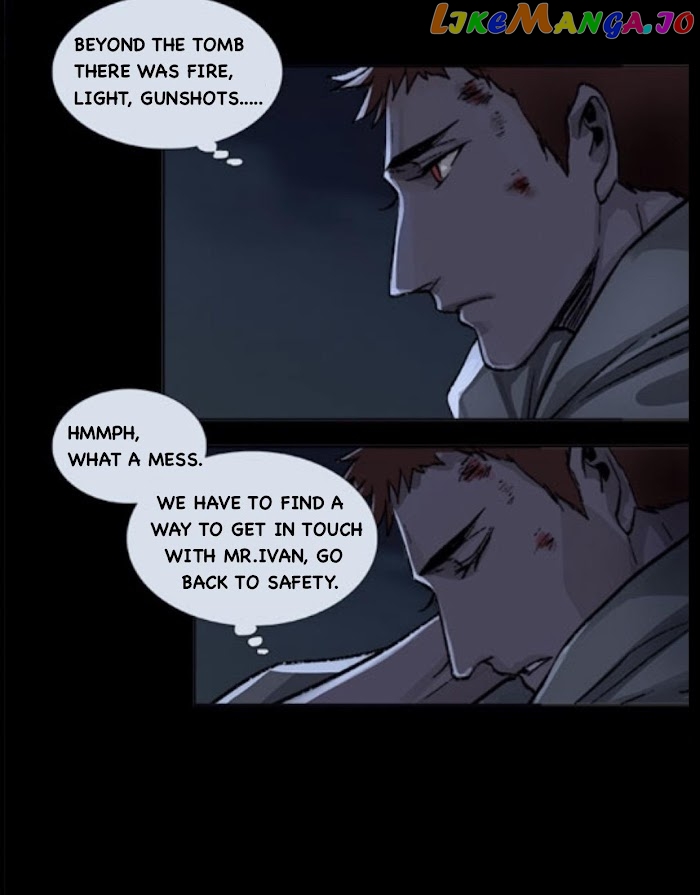 Beauty And The West Chamber chapter 103 - page 26