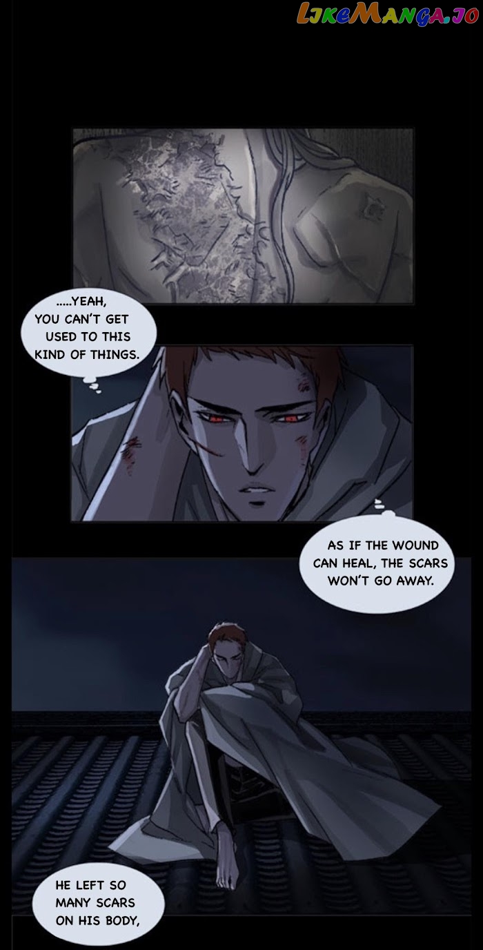 Beauty And The West Chamber chapter 103 - page 27