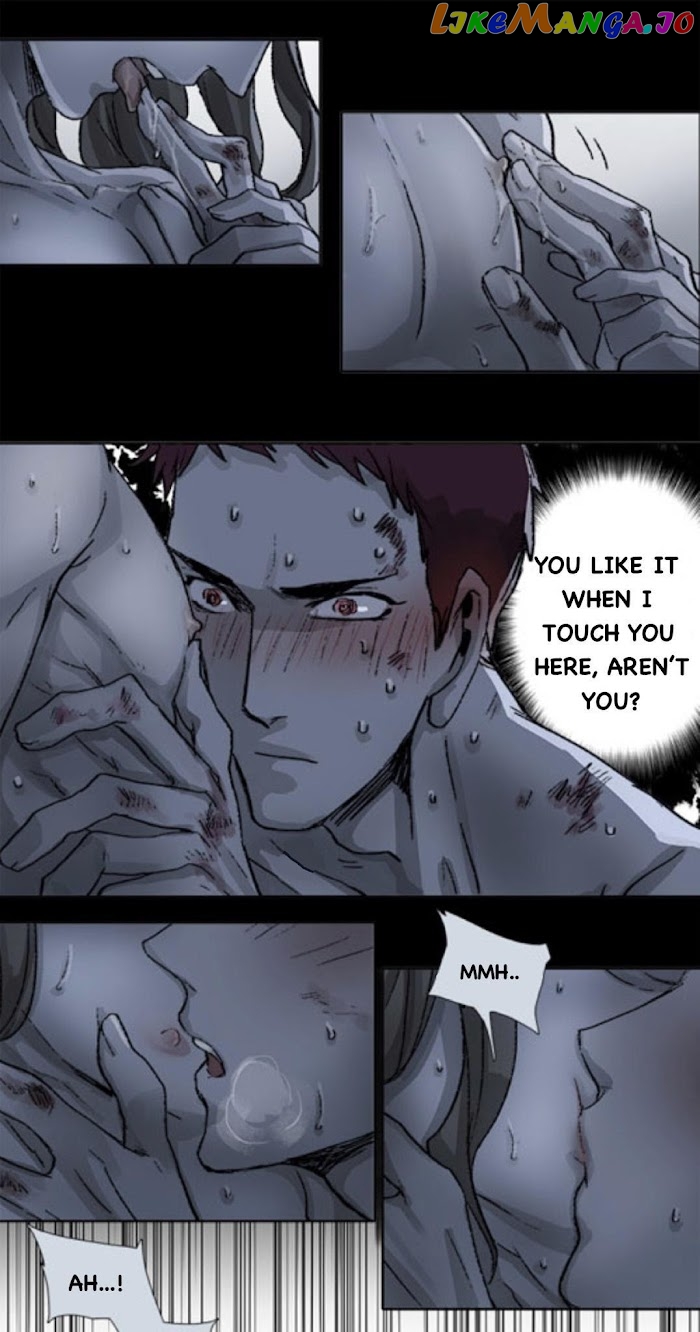 Beauty And The West Chamber chapter 103 - page 6