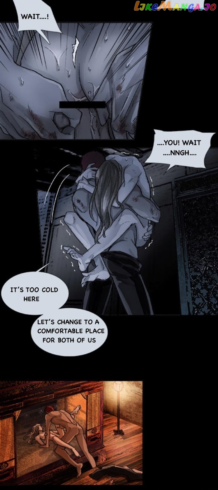 Beauty And The West Chamber chapter 103 - page 8