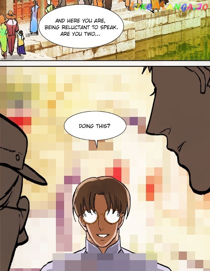 Beauty And The West Chamber chapter 21 - page 13