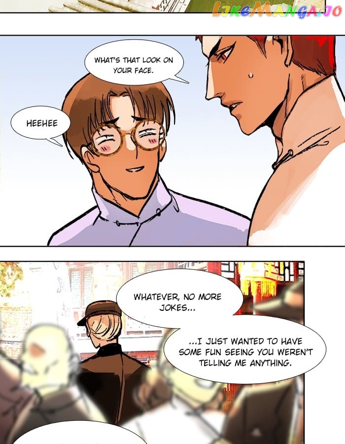 Beauty And The West Chamber chapter 21 - page 16