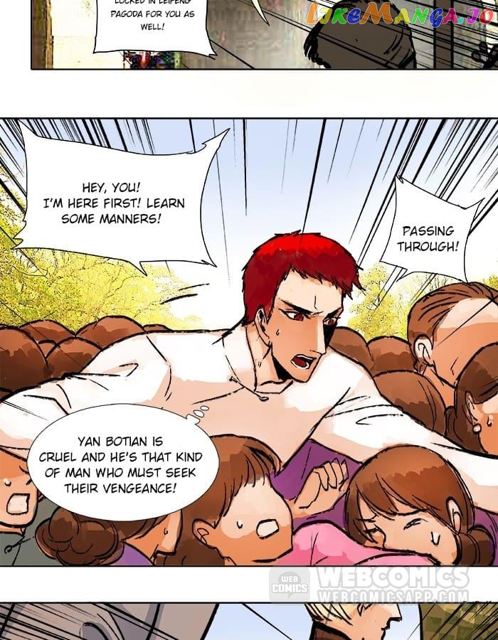 Beauty And The West Chamber chapter 21 - page 26